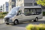 Mercedes-Benz Sprinter City 75 2018 года
